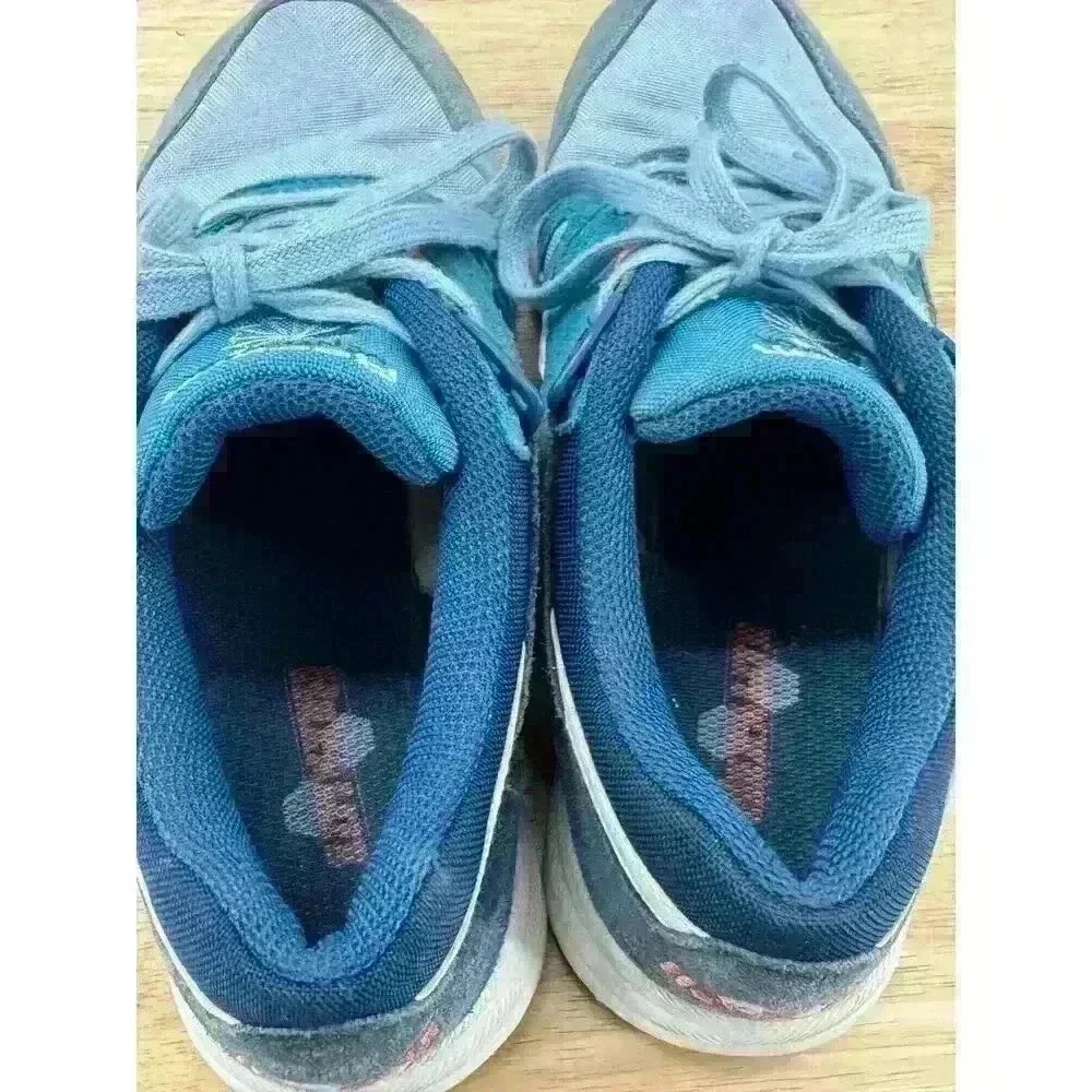 Reebok Men's Colorful Blue Ventilator Hexalite Athletic Casual Sneakers Size 7‎